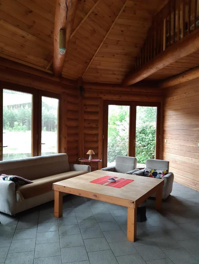 Osrodek Wypoczynkowy "Zrodla Dobrej" Hotel Olesno Bagian luar foto